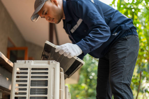 Best HVAC Emergency Services  in Oblong, IL